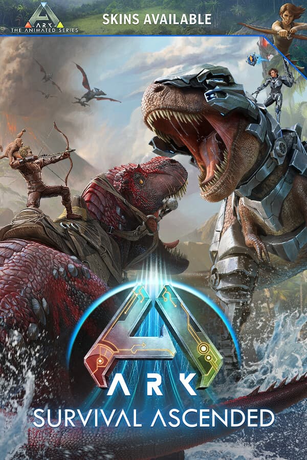 ARK: Survival Evolved