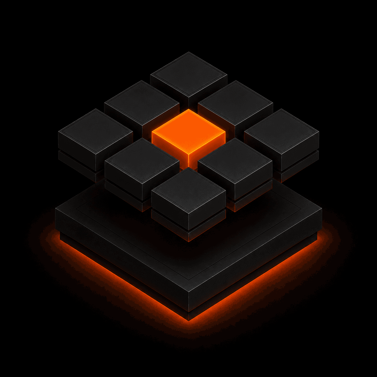 Minecraft modpack catalogue illustration