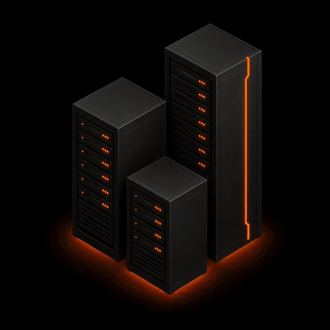 CoalHost moat illustration