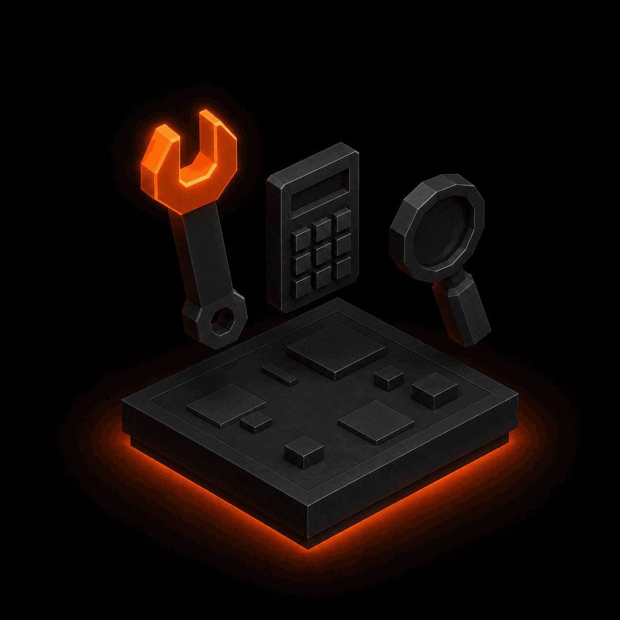CoalHost free planning tools illustration